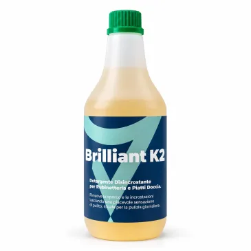 BRILLIANT K2 Tägliches...