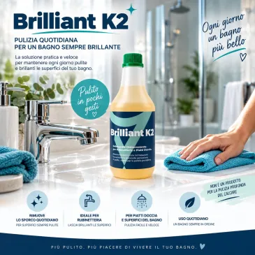 Produit nettoyant pour salle de bain meilleur que Viakal