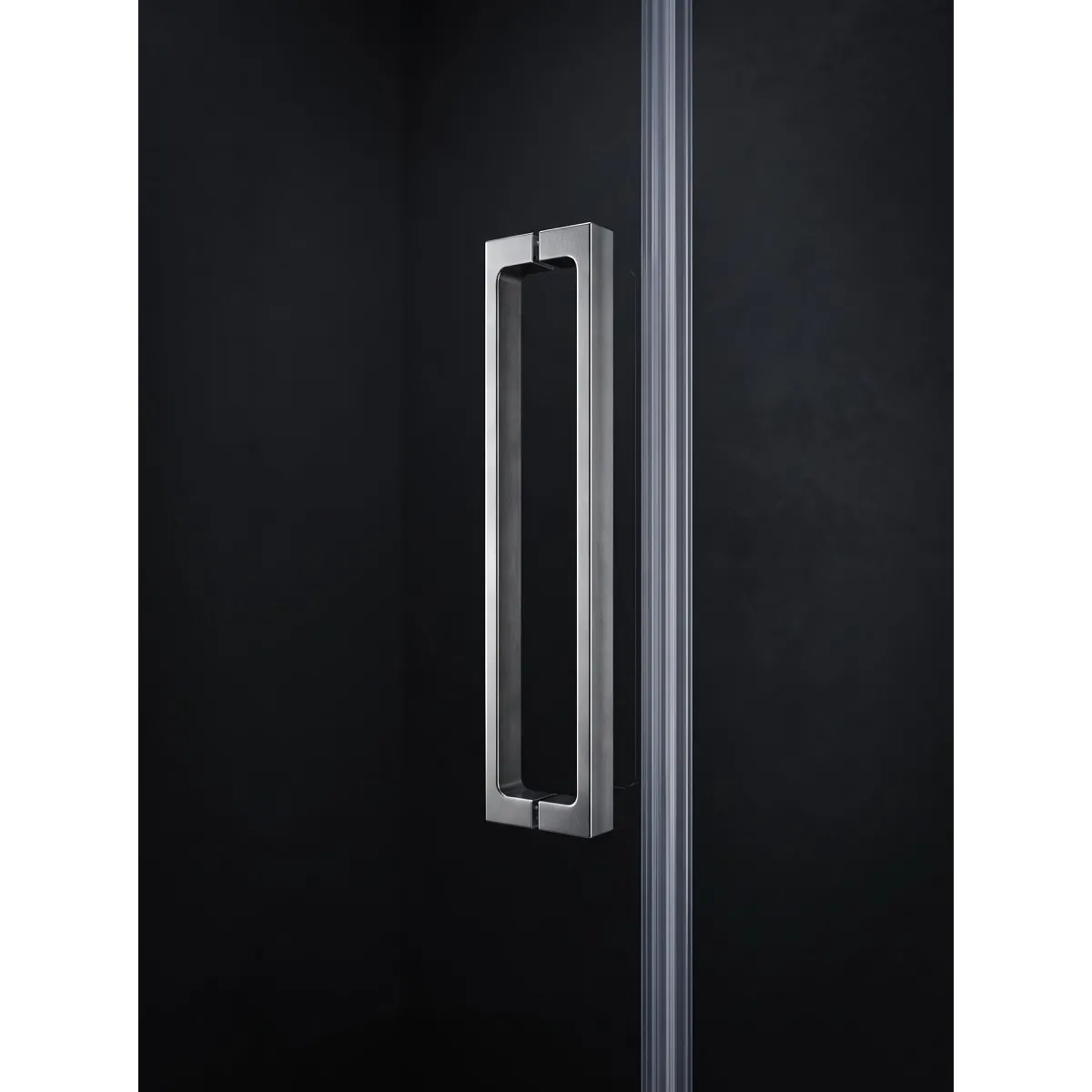 Box doccia due lati VIOR battente 8 mm, altezza 200 cm