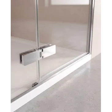 Kopie von Box doccia due lati battenti 8mm h200 extra chiaro DIOR