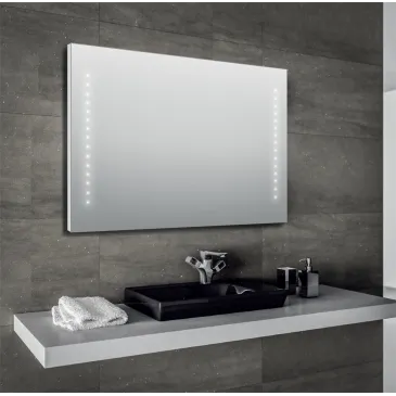 Miroir de salle de bain LED...