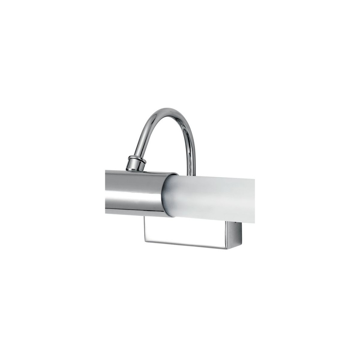Spot-B-Roby - Applique Cromata Dalla Forma Elegante Con...