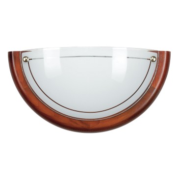 Diffusore in Vetro Decorato Effetto Ghiaccio con Attacco E27