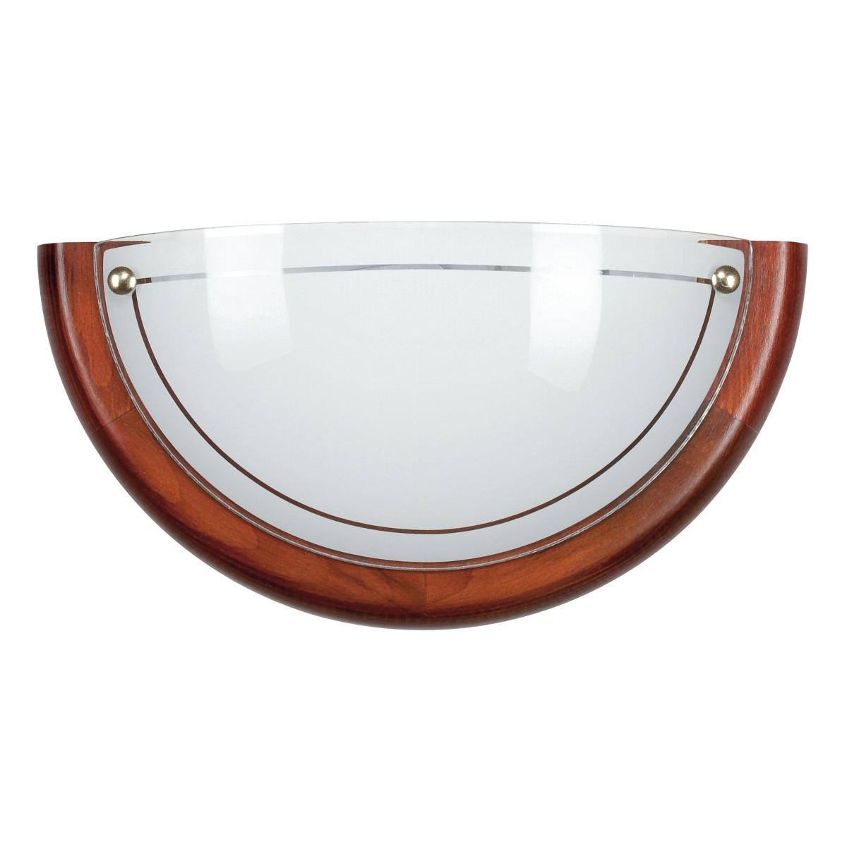 Diffusore in Vetro Decorato Effetto Ghiaccio con Attacco E27
