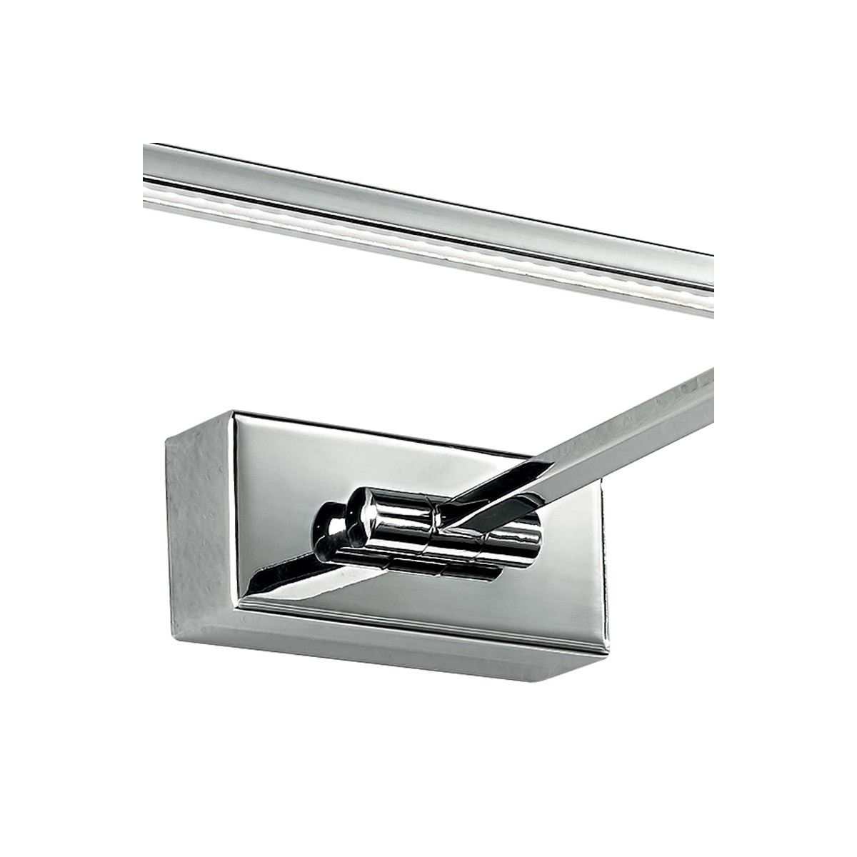 4W LED-Wandleuchte mit schlankem Profil | Mondialshop