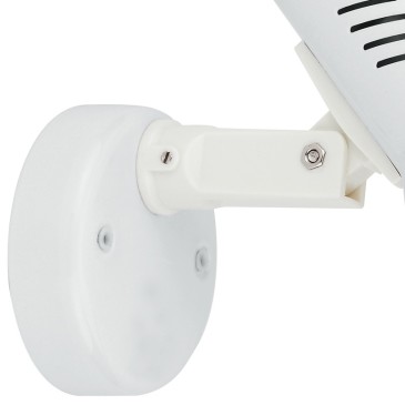 Projecteur simple blanc...