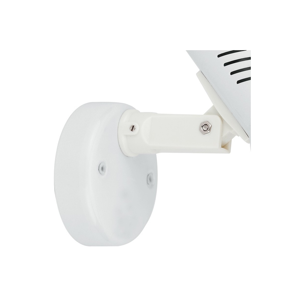 Spot simple blanc classique | Mondialshop