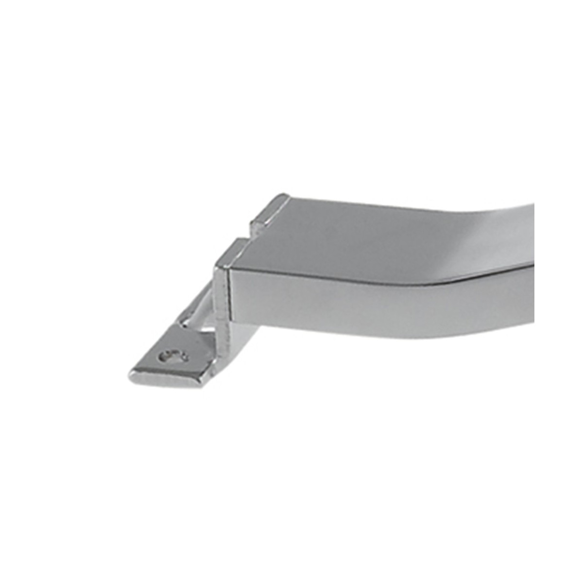 3W Chrom-LED-Spiegellampe | Mondialshop