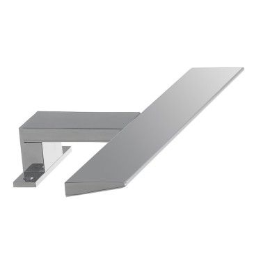 LED-Badezimmerspiegelleuchte in Chrom | Mondialshop