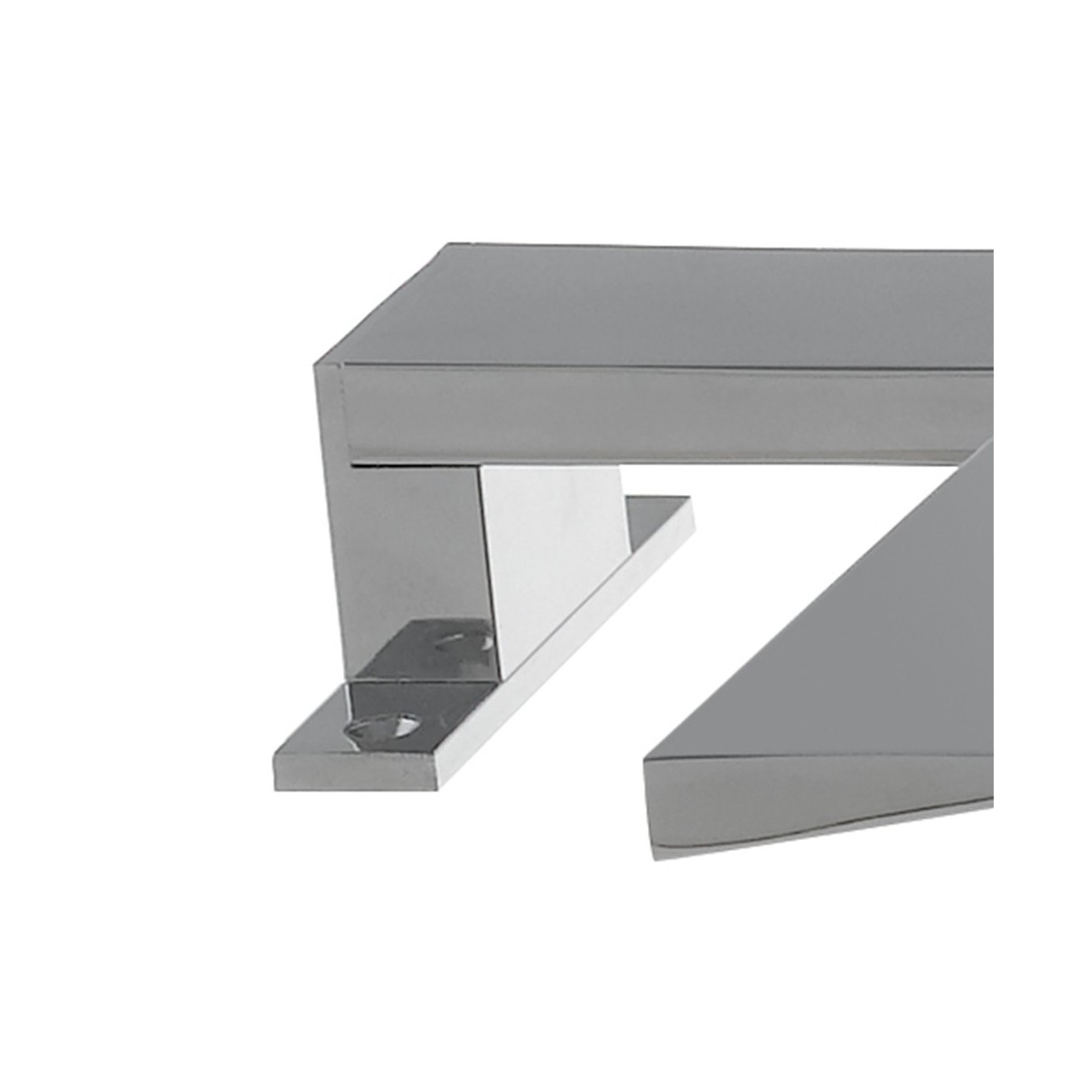 Applique LED Specchio Bagno Cromo | Mondialshop