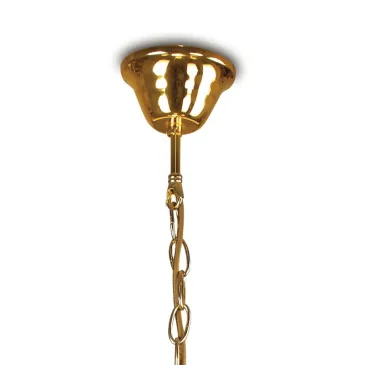 Lampadario Classico in Oro...