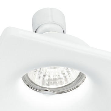 Lackierbarer Gips-Spot für...