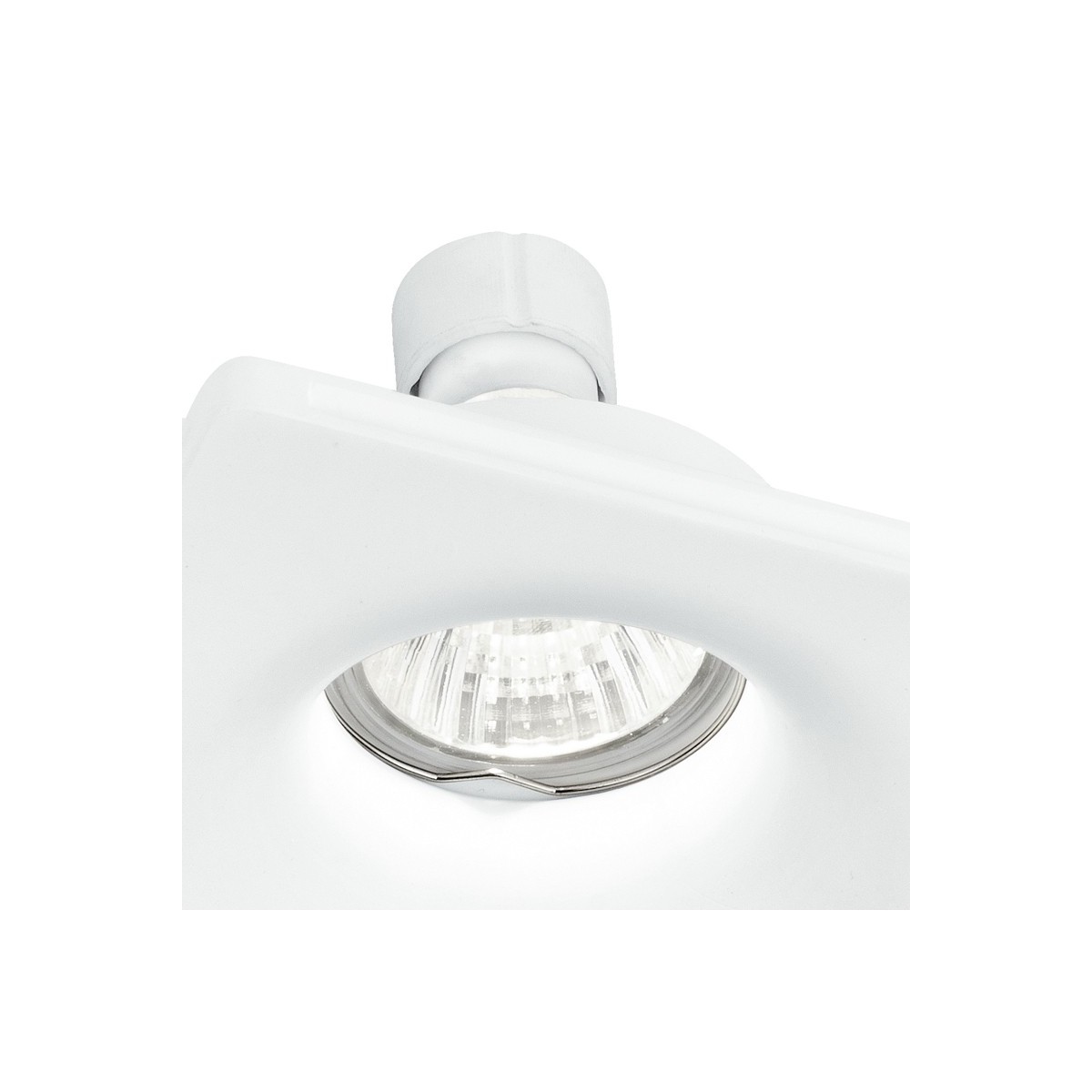 Struttura in Gesso Bianco Verniciabile a Scomparsa Linea...