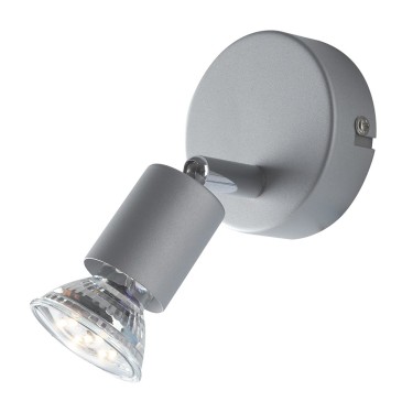 Spot LED encastré réglable 3W | Mondialshop