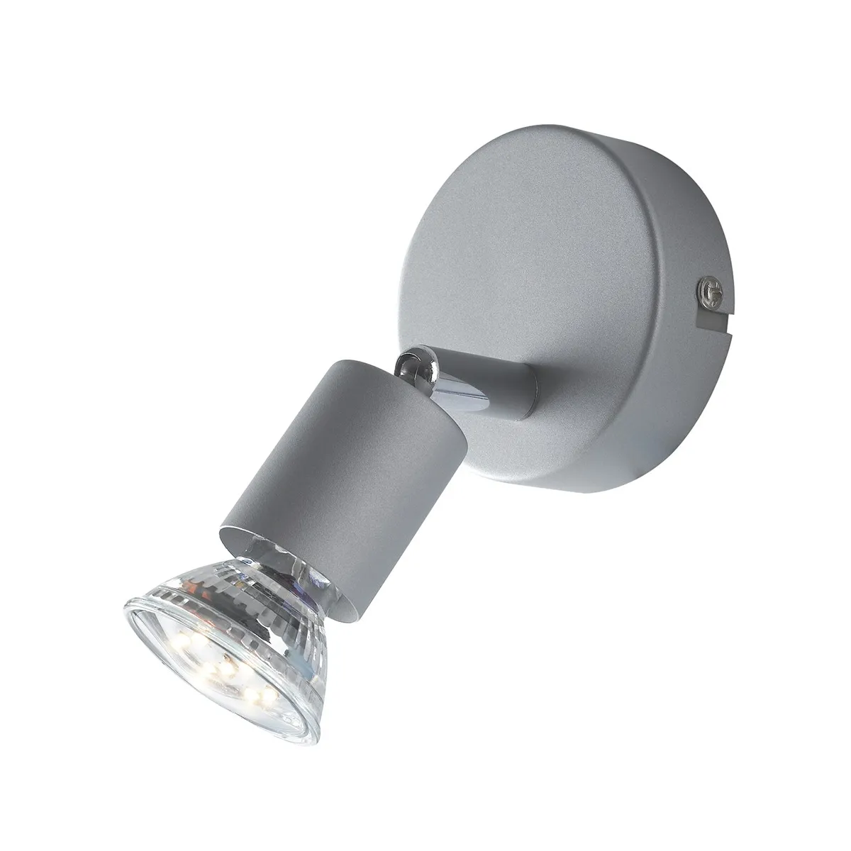 Spot LED encastré réglable 3W | Mondialshop