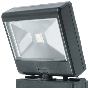 Projecteur LED extérieur avec capteur étanche | Mondialshop