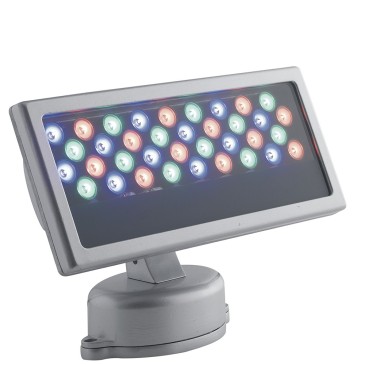 36W RGB LED-Außenstrahler | Mondialshop