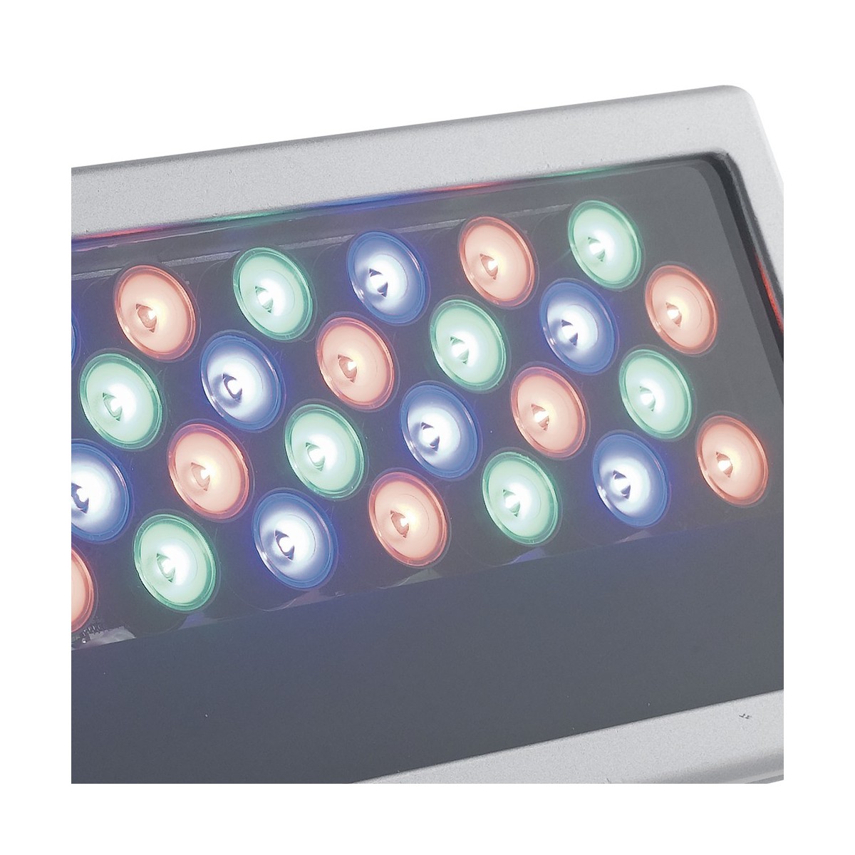 Proiettore da Esterno LED RGB 36W | Mondialshop