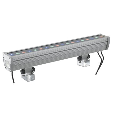 Proiettore da Esterno Cromo LED 36W | Mondialshop