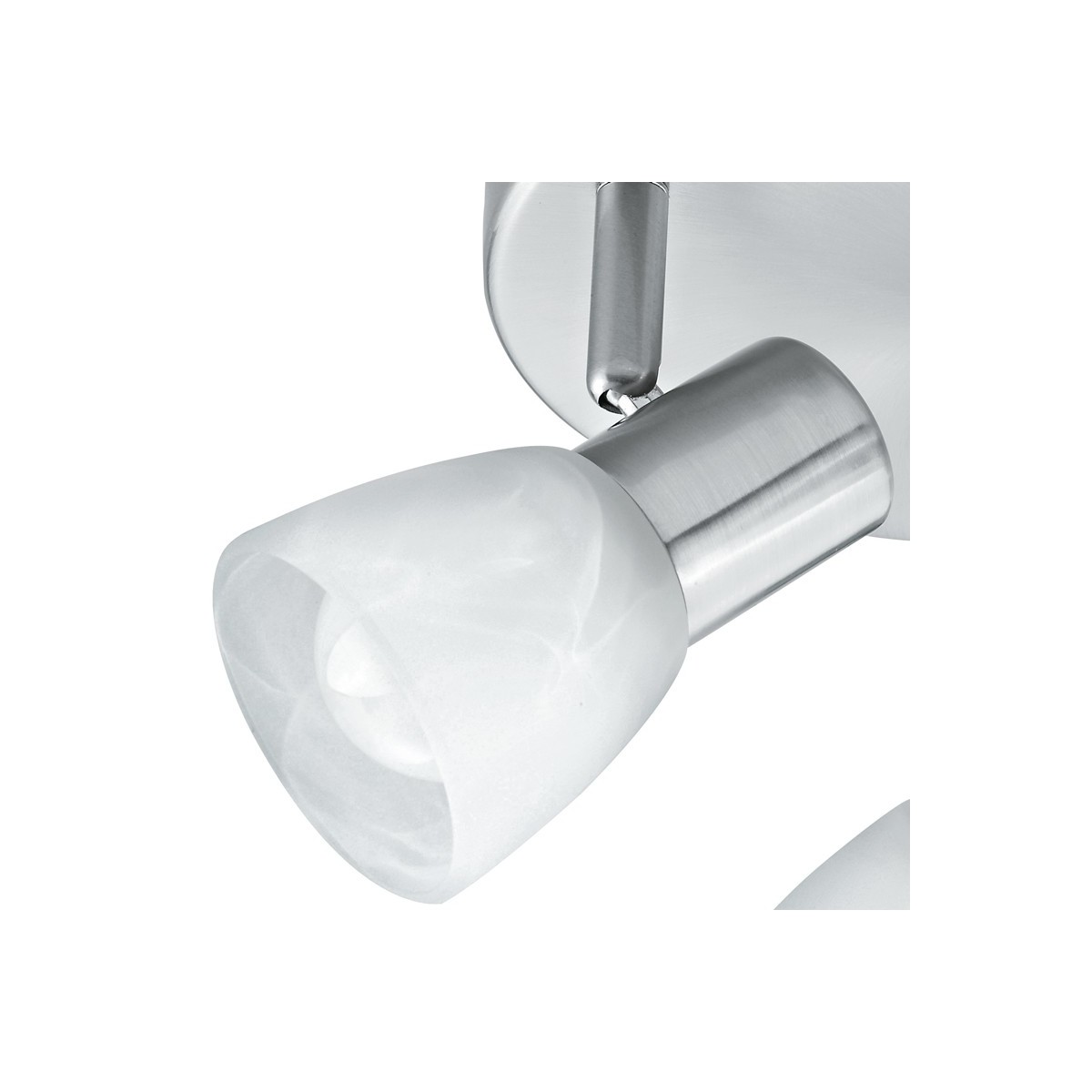 SPOT-MITO-PL3 - Plafoniera dalla forma tonda a tre luci...