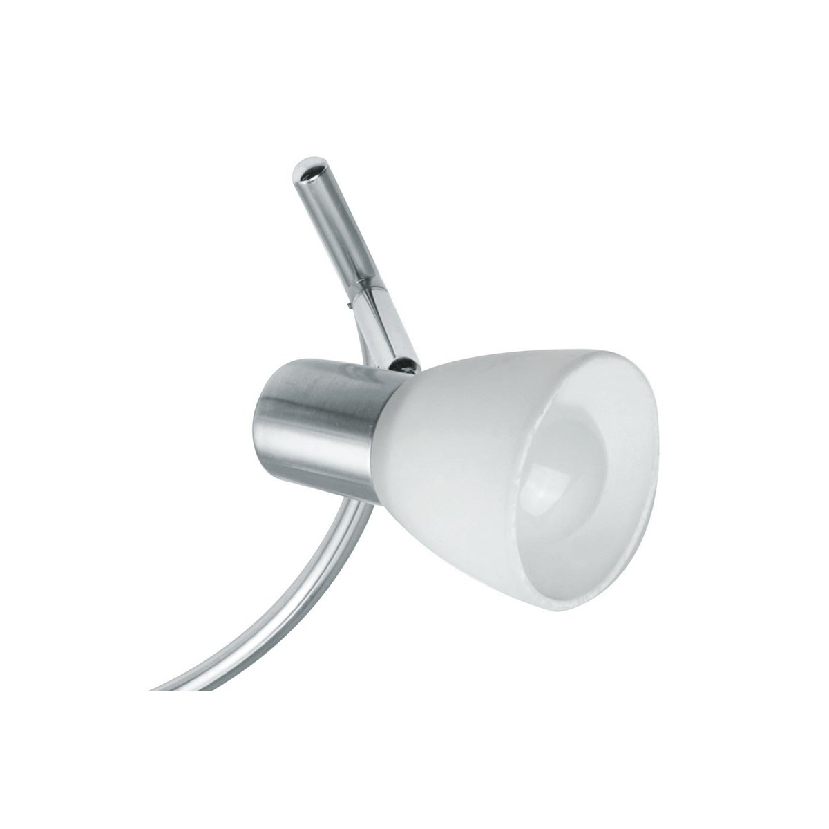 SPOT-MITO-S3 - Plafoniera a tre luci dalla forma...