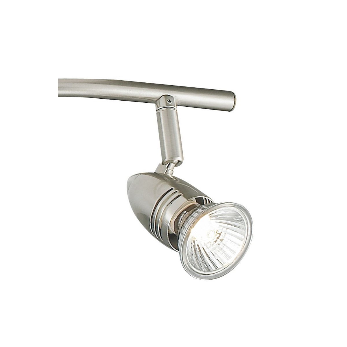SPOT-SUNNY-4 - Plafoniera sospeso elegante a quattro luci...