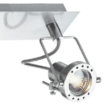 Projecteur double chromé...