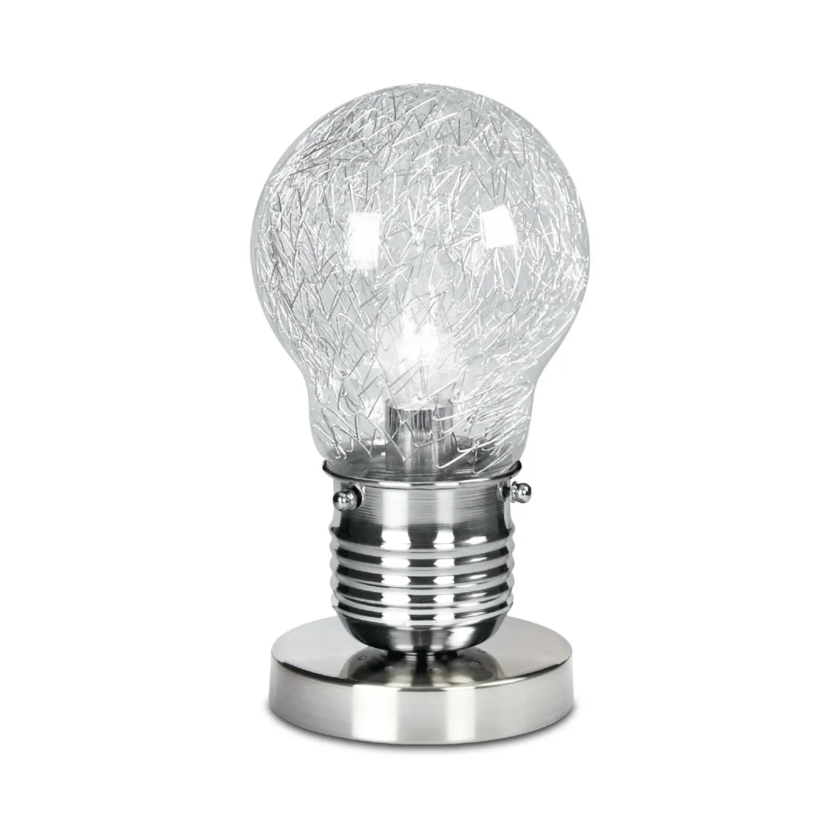 I-LAMPD / LUME - Lampe de table Ampoule à entrelacement...