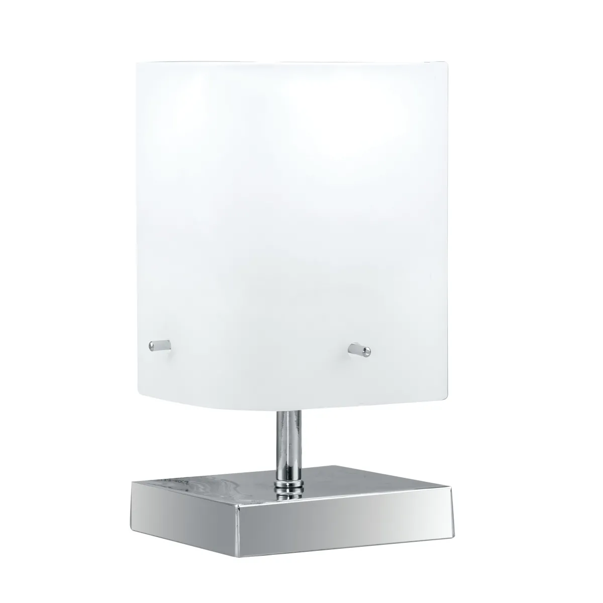 I-SQUARE / L - Lampe moderne abat-jour en métal Lampe de...