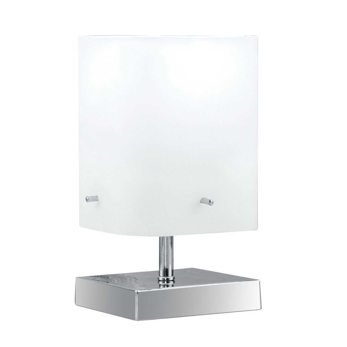 I-SQUARE / L - Lampe moderne abat-jour en métal Lampe de...