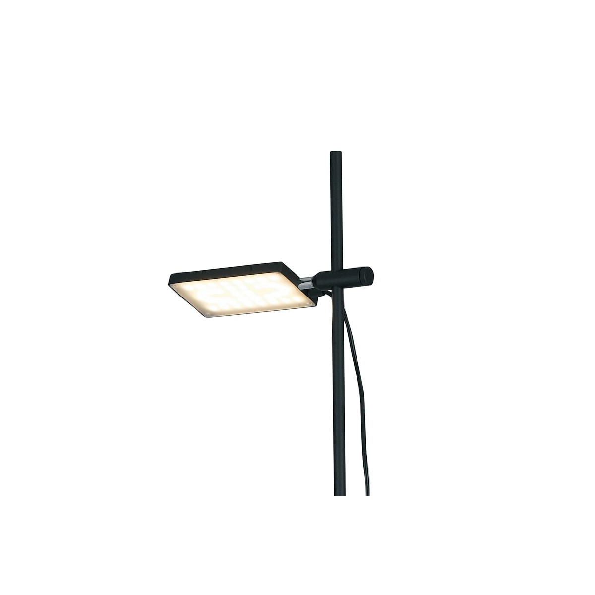 Diffusore Led Orientabile ad Altezza Regolabile con...