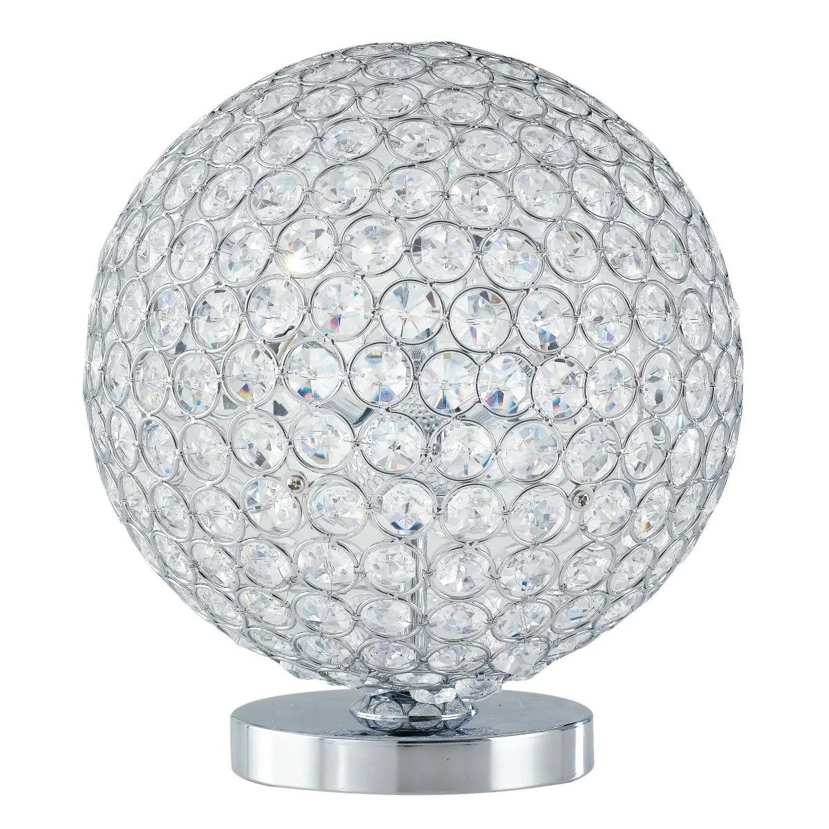 I-PLANET / L - Lampe de table Spheria Lampe d'intérieur...