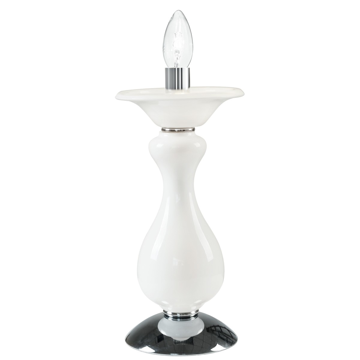 I-SOFFIO / LUME - Lampe de table classique en pâte de...