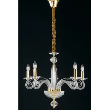 Lampadario Classico a 5...