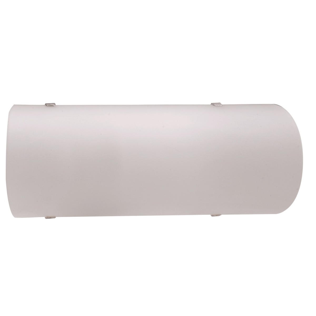 I-AMY / AP - Applique simple en verre blanc Classic...