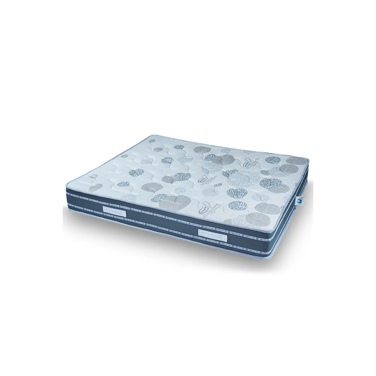 Materasso Star 80x190 a molle indipendenti e memory alto...