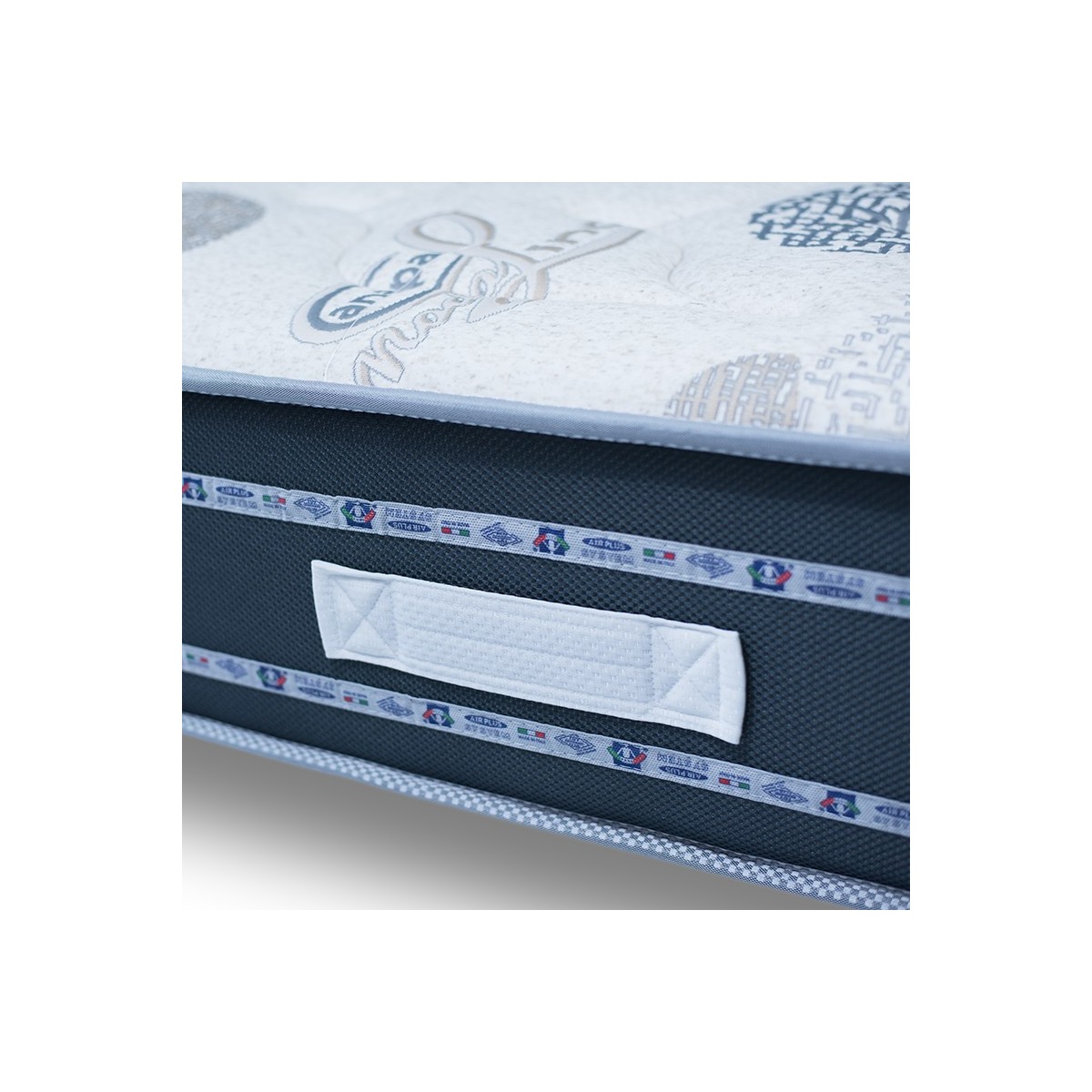 Materasso Star 80x190 a molle indipendenti e memory alto...