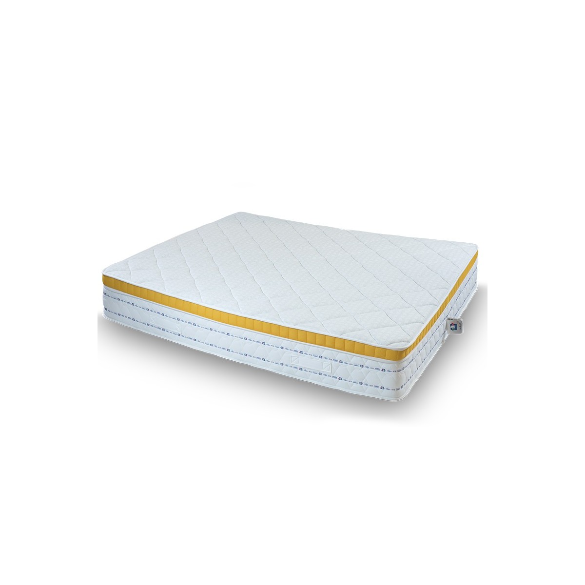 Matratze Icelo 80x190 mit unabhängigen Federn und...