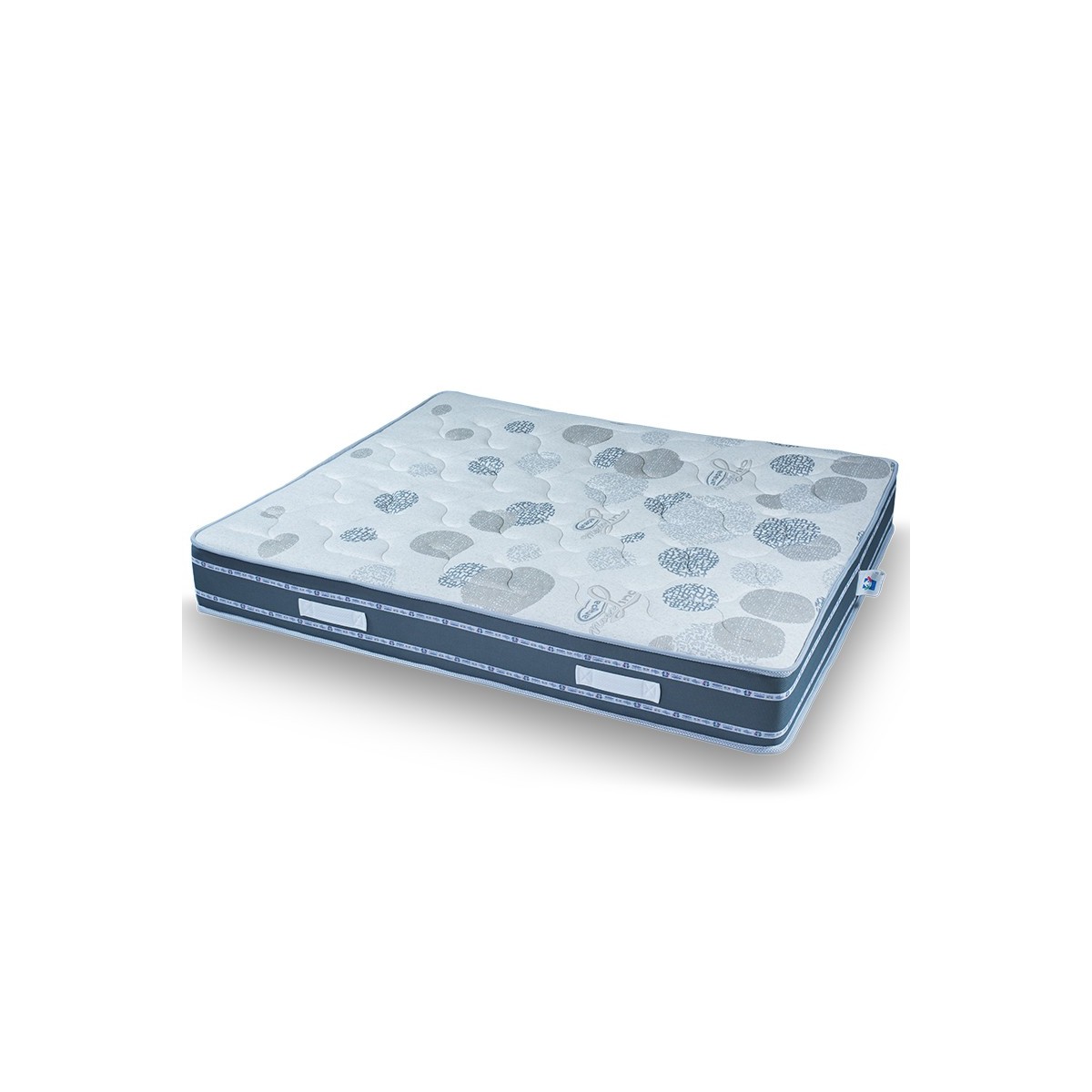 Matelas Star 120x190 avec ressorts indépendants et...