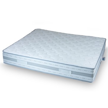 Hybridmatratze 120x190 mit...