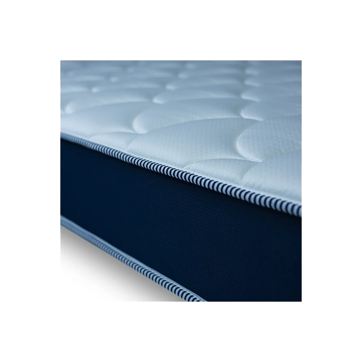 Matelas Strato 160x190 en polyuréthane hauteur 22cm
