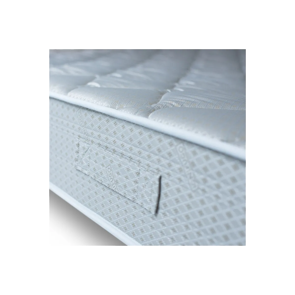Matelas en caoutchouc ignifuge 160x190 en polyuréthane...