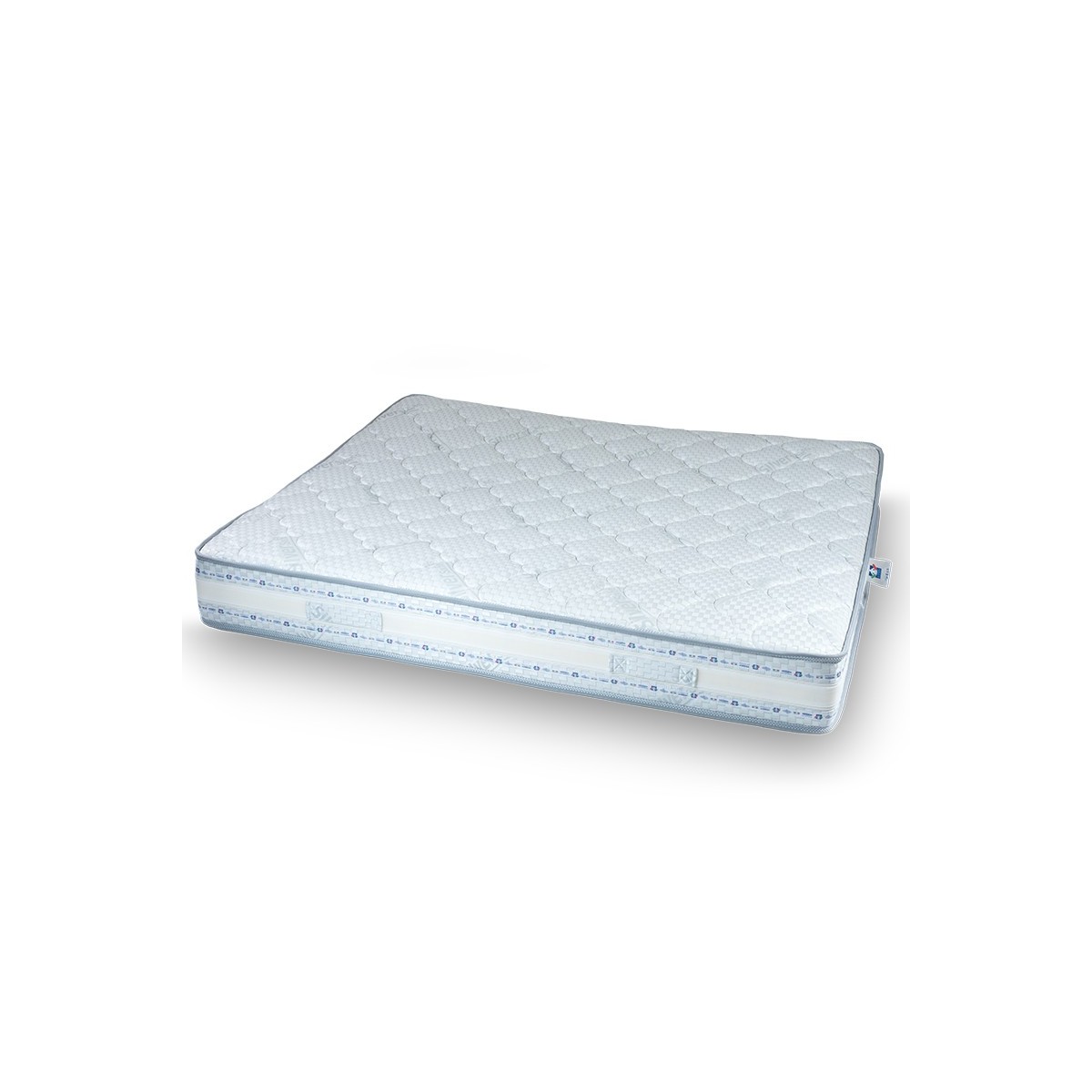 Materasso Helyos 160x190 in gomma e memory alto 22cm
