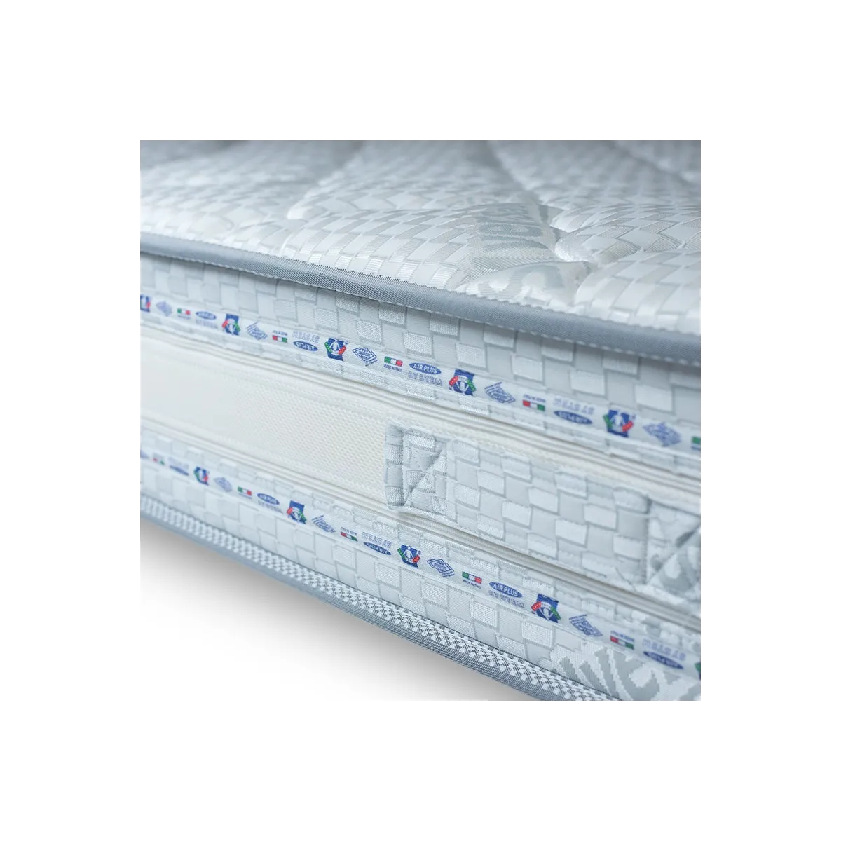 Materasso Helyos 160x190 in gomma e memory alto 22cm