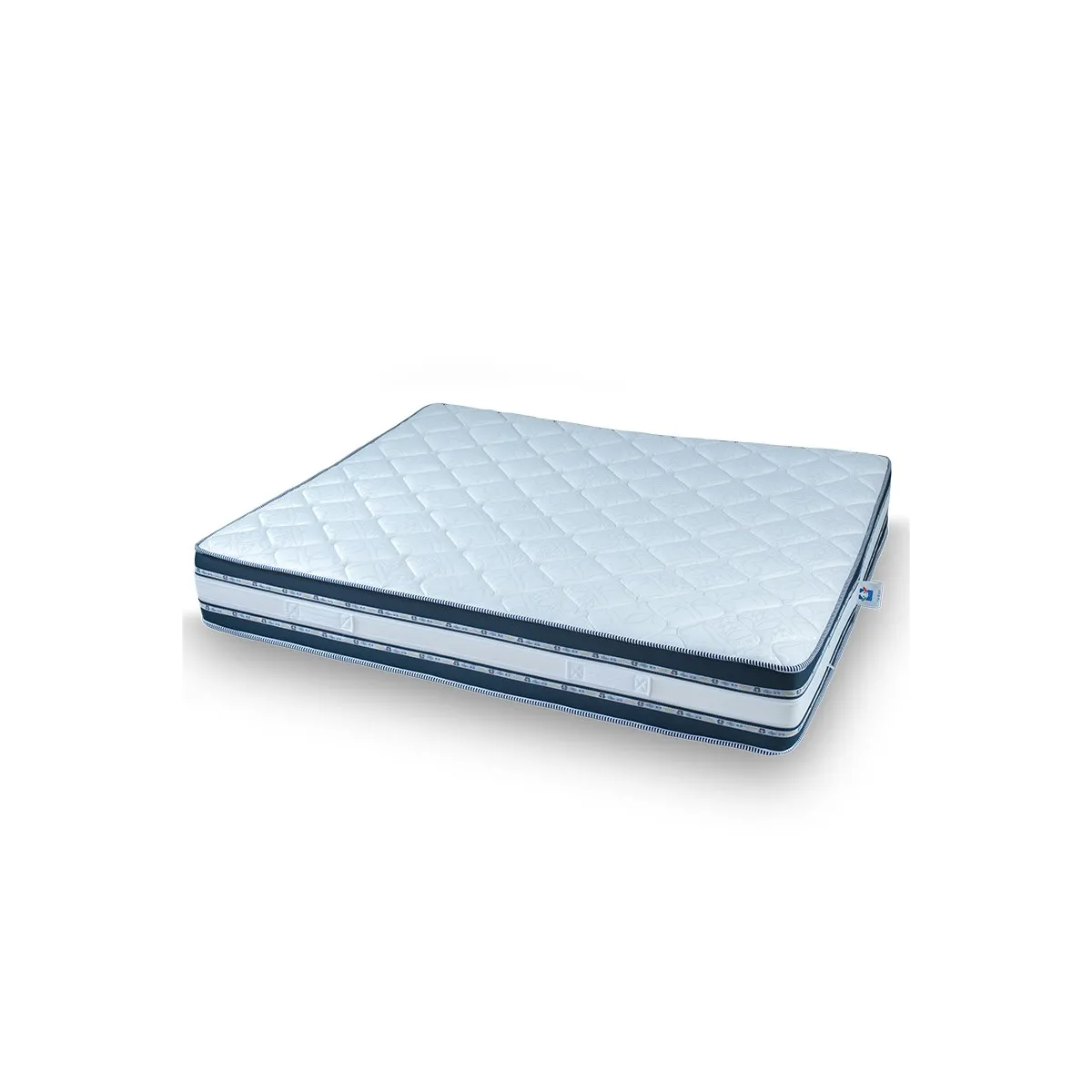 Matelas Ghost Sfod 160x190 en caoutchouc et mémoire 27cm...