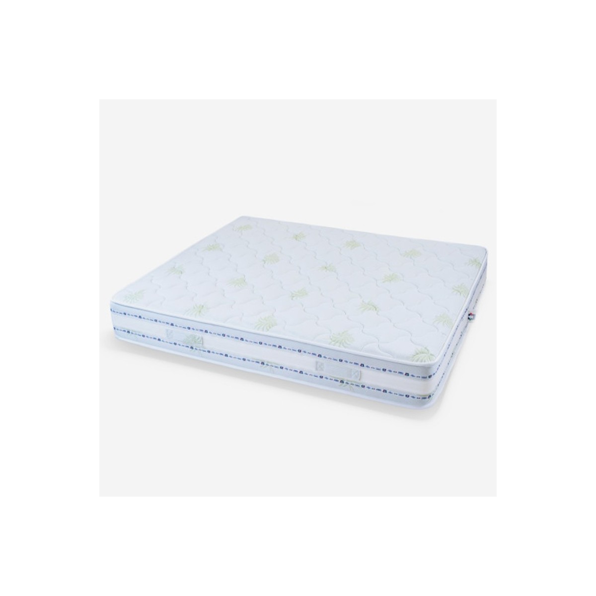 Matelas Shiva9 Zone 160x190 en caoutchouc et mémoire 25cm...