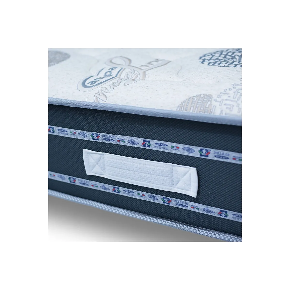 Matelas Star 160x190 avec ressorts indépendants et...