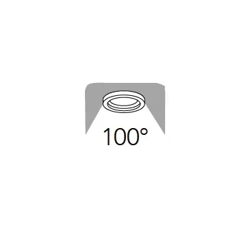 Kit 3 Faretti a Incasso...
