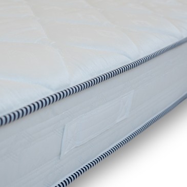 Matelas Doroty 80x190 en polyuréthane hauteur 20cm