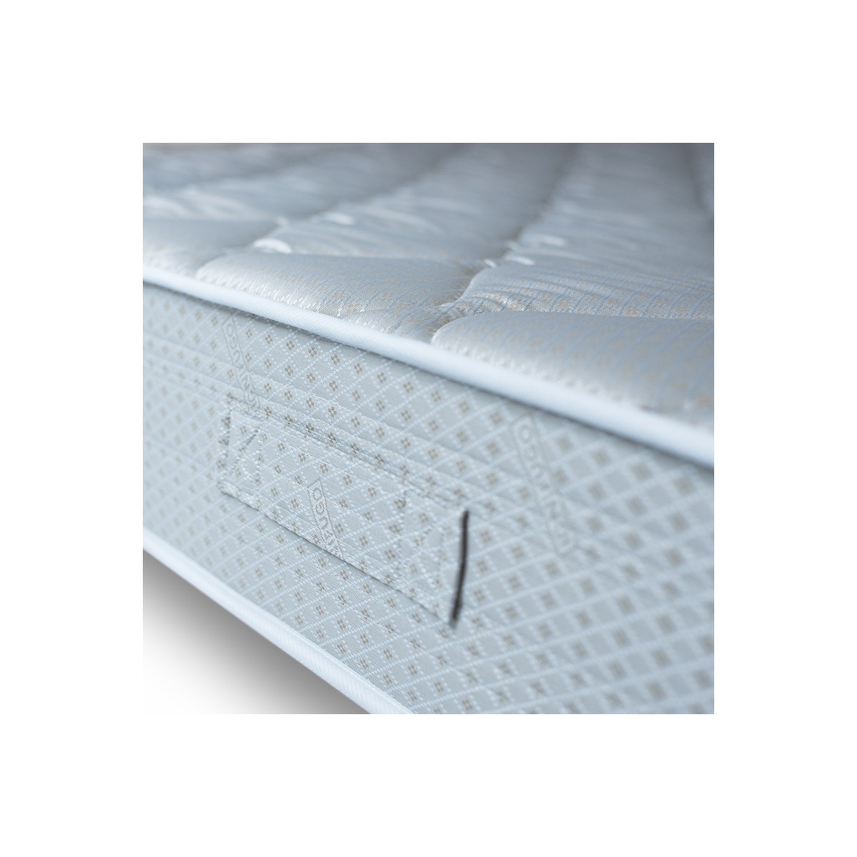 Matelas en caoutchouc ignifuge 80x190 en polyuréthane...